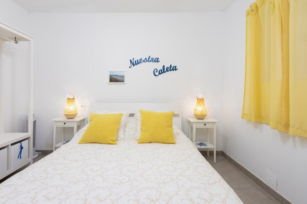 125 Nuestra Caleta Holiday Home By Sunkeyrents Costa Adeje  Eksteriør billede