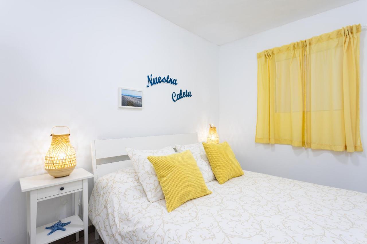 125 Nuestra Caleta Holiday Home By Sunkeyrents Costa Adeje  Eksteriør billede